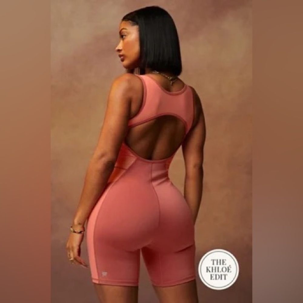 Fabletics x Khloe Motion365 onesie